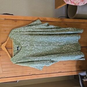 MiB PLUS SIZE SHORT SLEEVED TUNIC